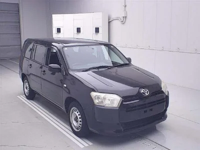 TOYOTA SUCCEED WAGON