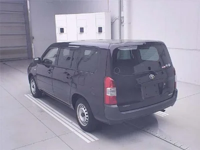 TOYOTA SUCCEED WAGON