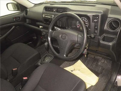 TOYOTA SUCCEED WAGON