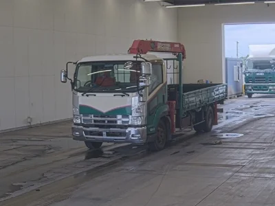 ISUZU FORWARD
