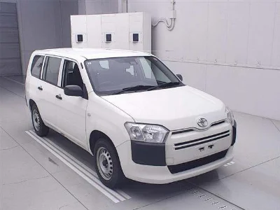 TOYOTA SUCCEED WAGON