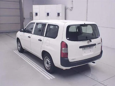 TOYOTA SUCCEED WAGON