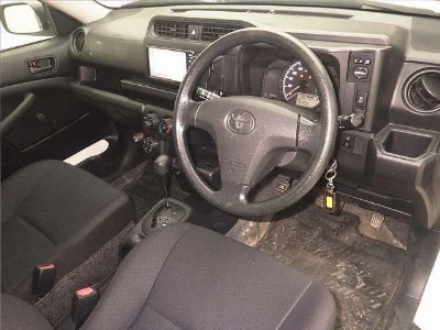 TOYOTA SUCCEED WAGON