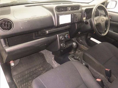 TOYOTA SUCCEED WAGON