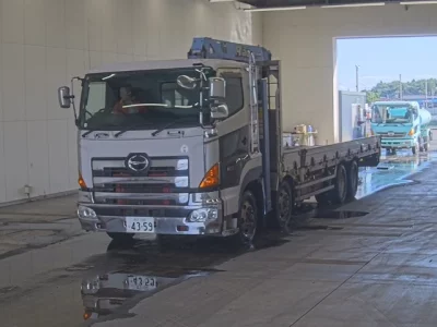 HINO PROFIA
