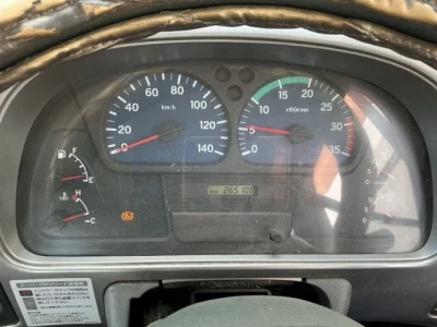 NISSAN DIESEL (UD) CONDOR