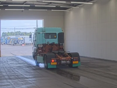ISUZU GIGA