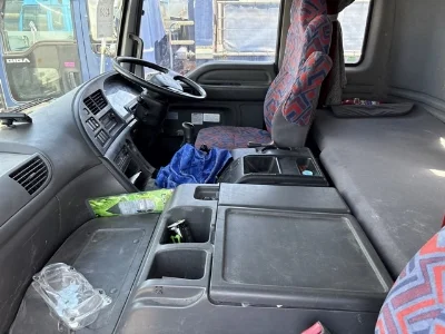 ISUZU GIGA