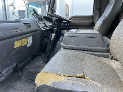 ISUZU FORWARD