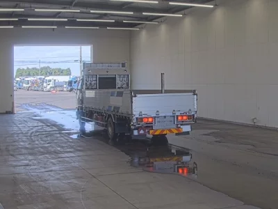 Mitsubishi FUSO FIGHTER