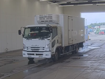 ISUZU FORWARD