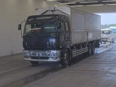 ISUZU GIGA