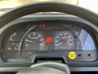 ISUZU GIGA