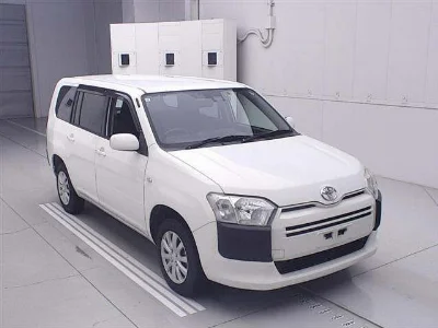 TOYOTA SUCCEED WAGON