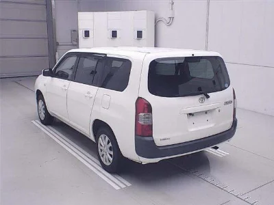 TOYOTA SUCCEED WAGON