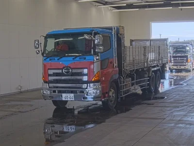 HINO PROFIA