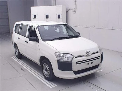 TOYOTA SUCCEED WAGON