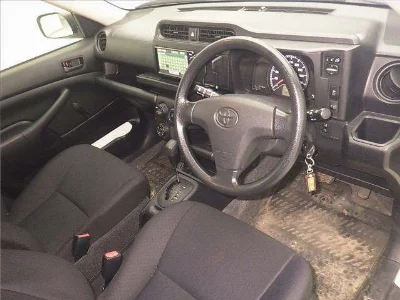 TOYOTA SUCCEED WAGON