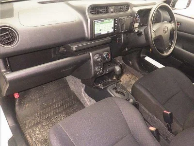 TOYOTA SUCCEED WAGON