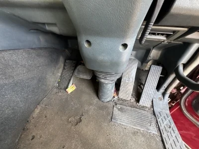 MITSUBISHI FUSO SUPER GREAT