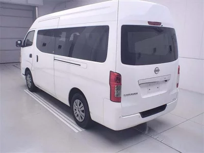 NISSAN CARAVAN
