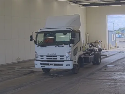 ISUZU FORWARD