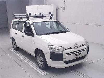 TOYOTA SUCCEED WAGON