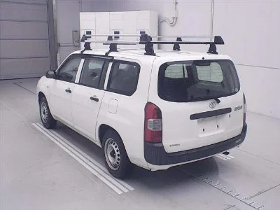 TOYOTA SUCCEED WAGON