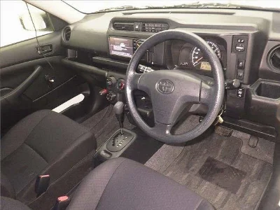 TOYOTA SUCCEED WAGON
