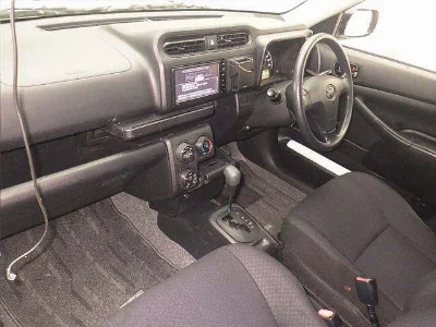 TOYOTA SUCCEED WAGON