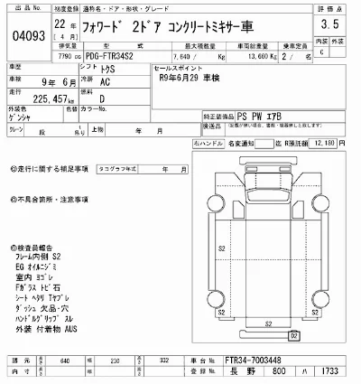 Isuzu FORWARD