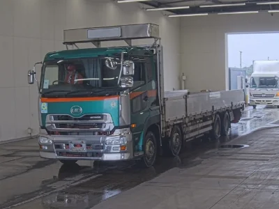 NISSAN DIESEL (UD) QUON