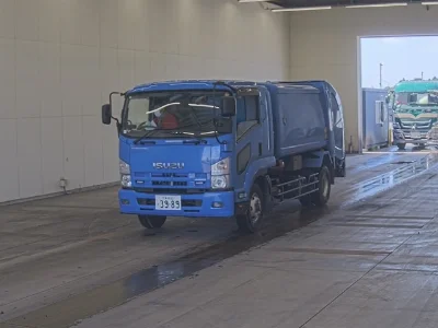 ISUZU FORWARD