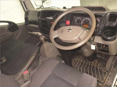 NISSAN ATLAS