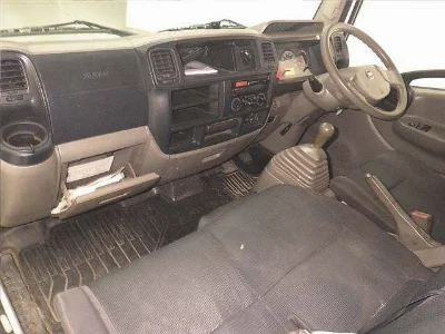 NISSAN ATLAS