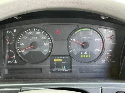 MITSUBISHI FUSO SUPER GREAT