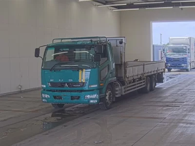 MITSUBISHI FUSO FIGHTER
