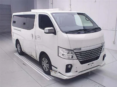 NISSAN NV350 CARAVAN