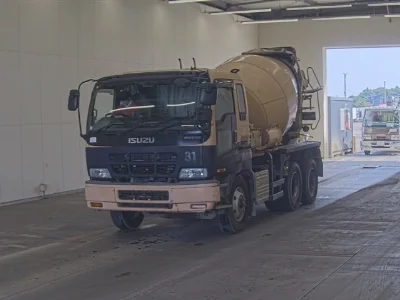 ISUZU GIGA