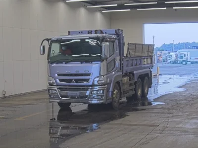 MITSUBISHI FUSO SUPER GREAT