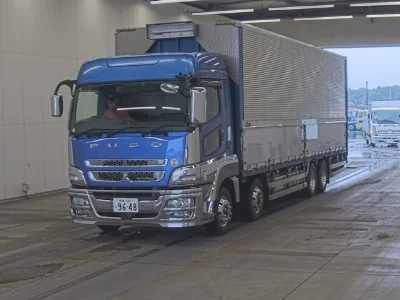 MITSUBISHI FUSO SUPER GREAT