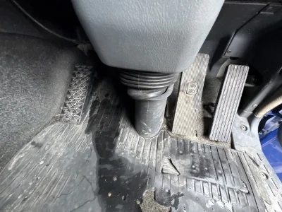 MITSUBISHI FUSO SUPER GREAT