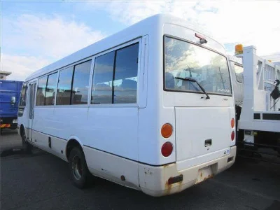 MITSUBISHI FUSO ROSA