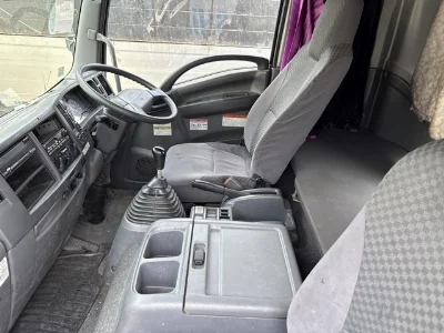 ISUZU FORWARD