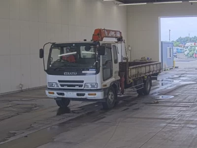 Isuzu Forward