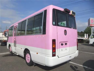 NISSAN CIVILIAN