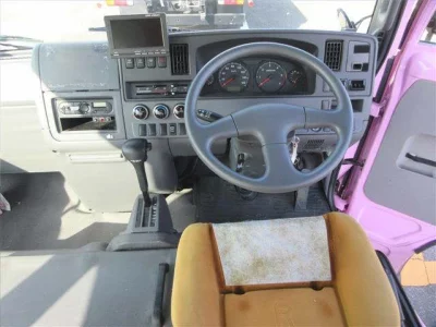NISSAN CIVILIAN