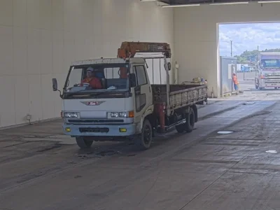 HINO RANGER