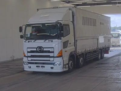HINO PROFIA