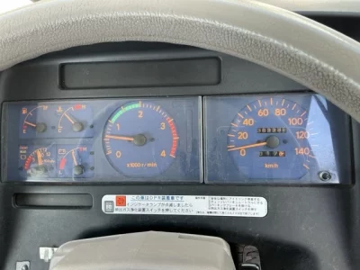 ISUZU GALA MIO